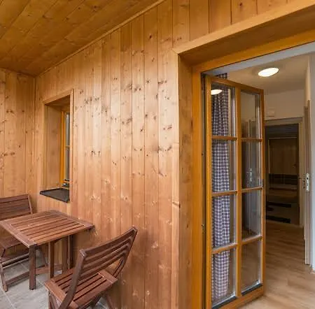 Apartmány Nová Pec Nová Pec