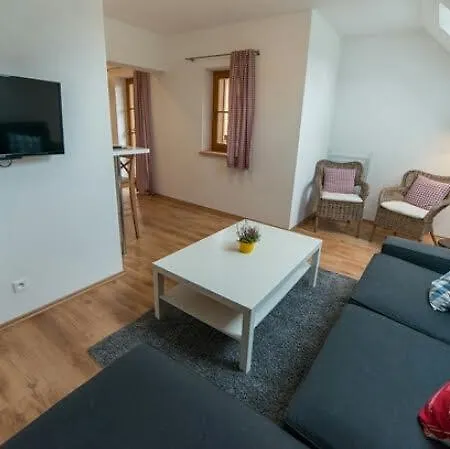 Apartment Apartmany Nova Pec