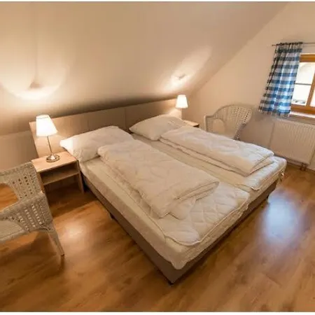 Apartmány Nová Pec Nová Pec