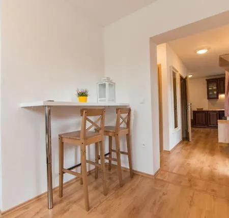 Apartmány Nová Pec *