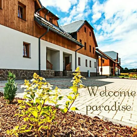 Apartmány Nová Pec Appartamento