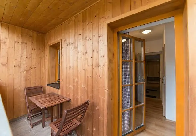 Apartmany Nova Pec Nová Pec