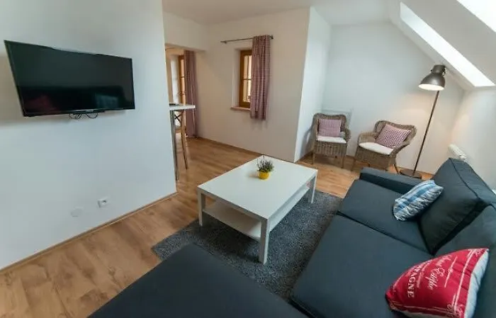 Appartement Apartmany Nova Pec