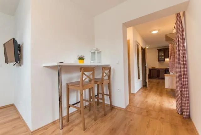Apartmány Nová Pec *